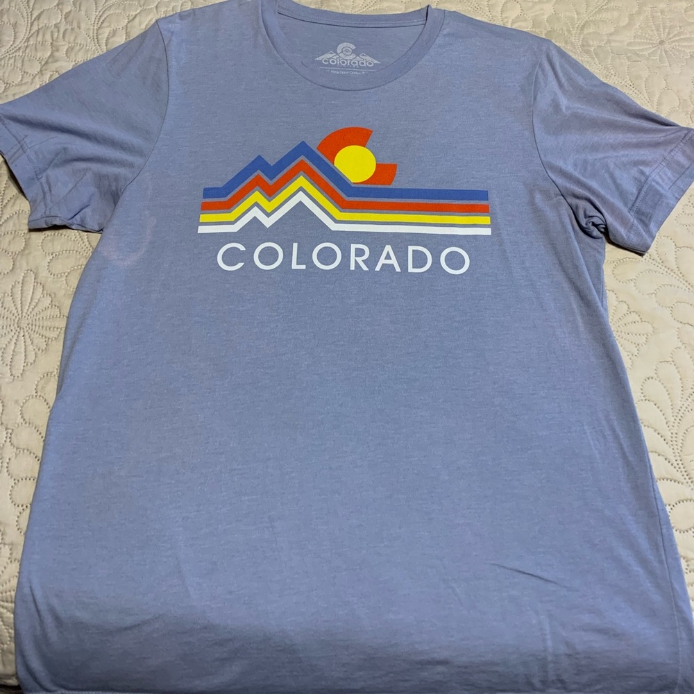 Colorado t shirt